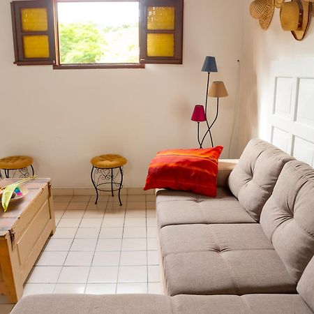 L'Appartement Papaye Le Gosier  Exteriör bild