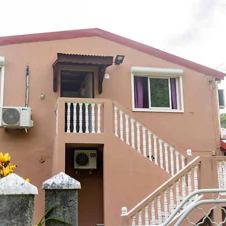 L'Appartement Papaye Le Gosier  Exteriör bild