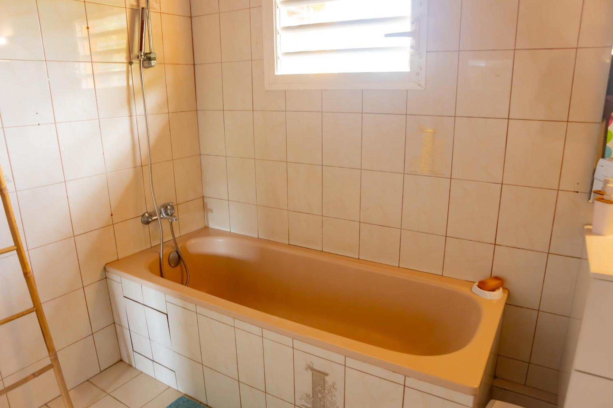 L'Appartement Papaye Le Gosier  Exteriör bild
