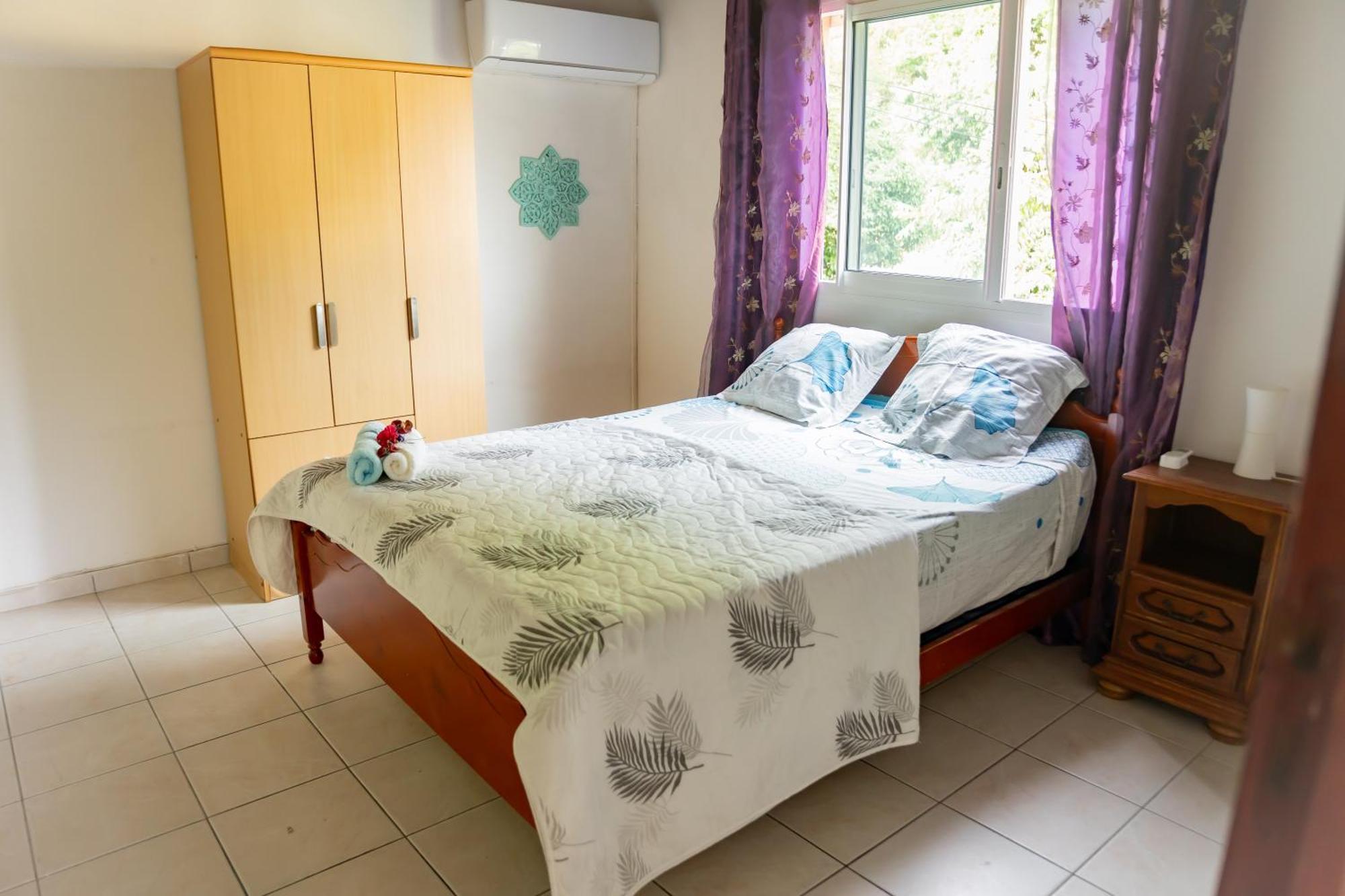 L'Appartement Papaye Le Gosier  Exteriör bild