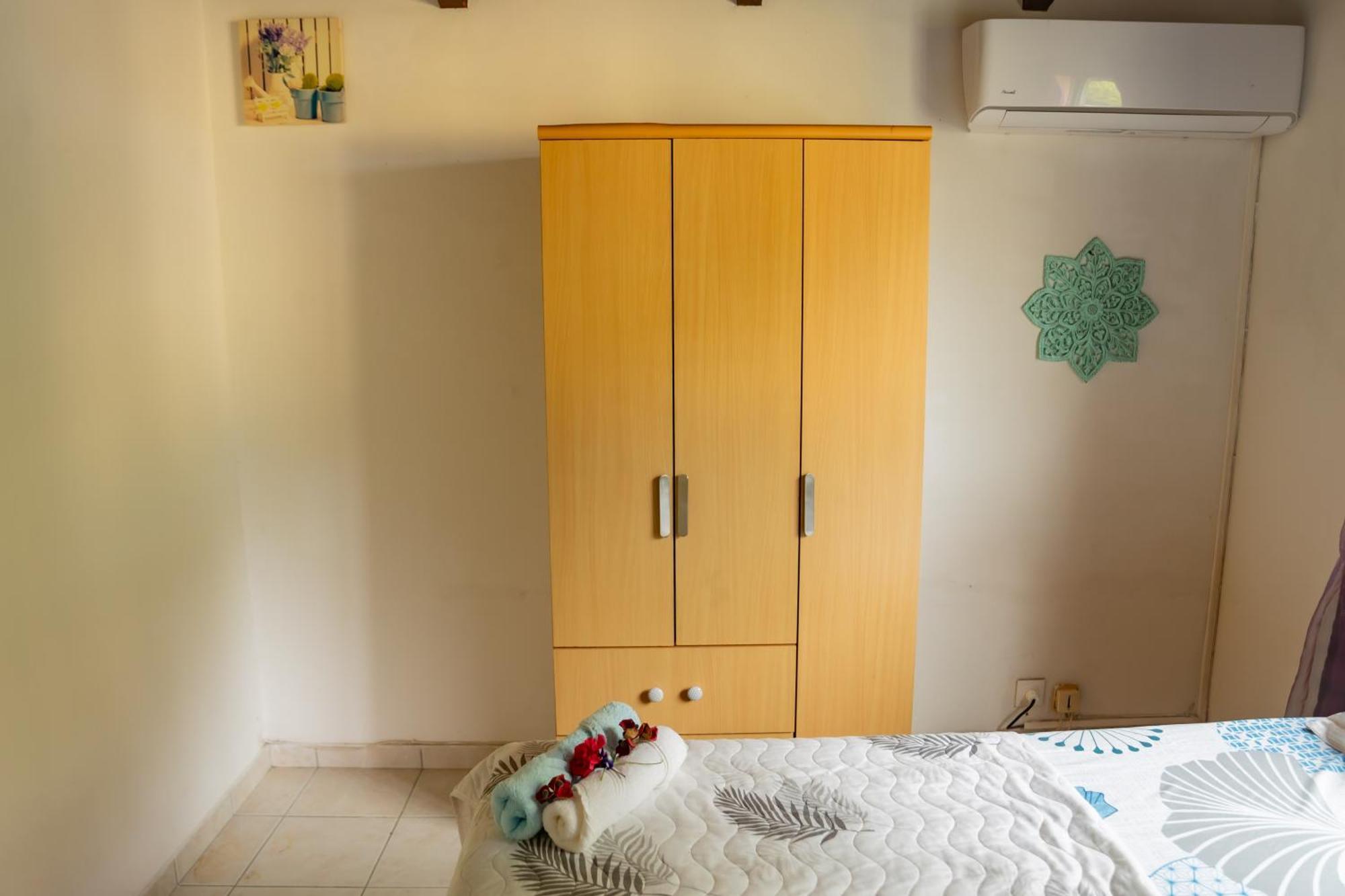 L'Appartement Papaye Le Gosier  Exteriör bild